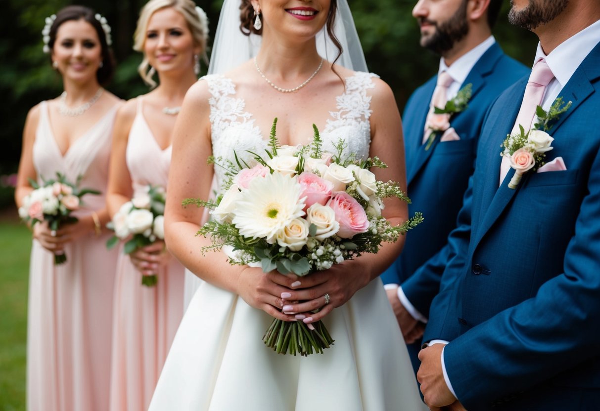 Who Wears Flowers at a Wedding UK? Exploring Traditions and Trends
