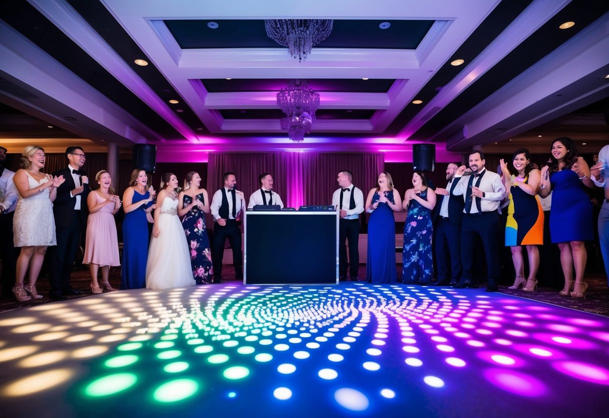 Is It Worth Having a DJ at a Wedding? Exploring the Benefits for Your Big Day