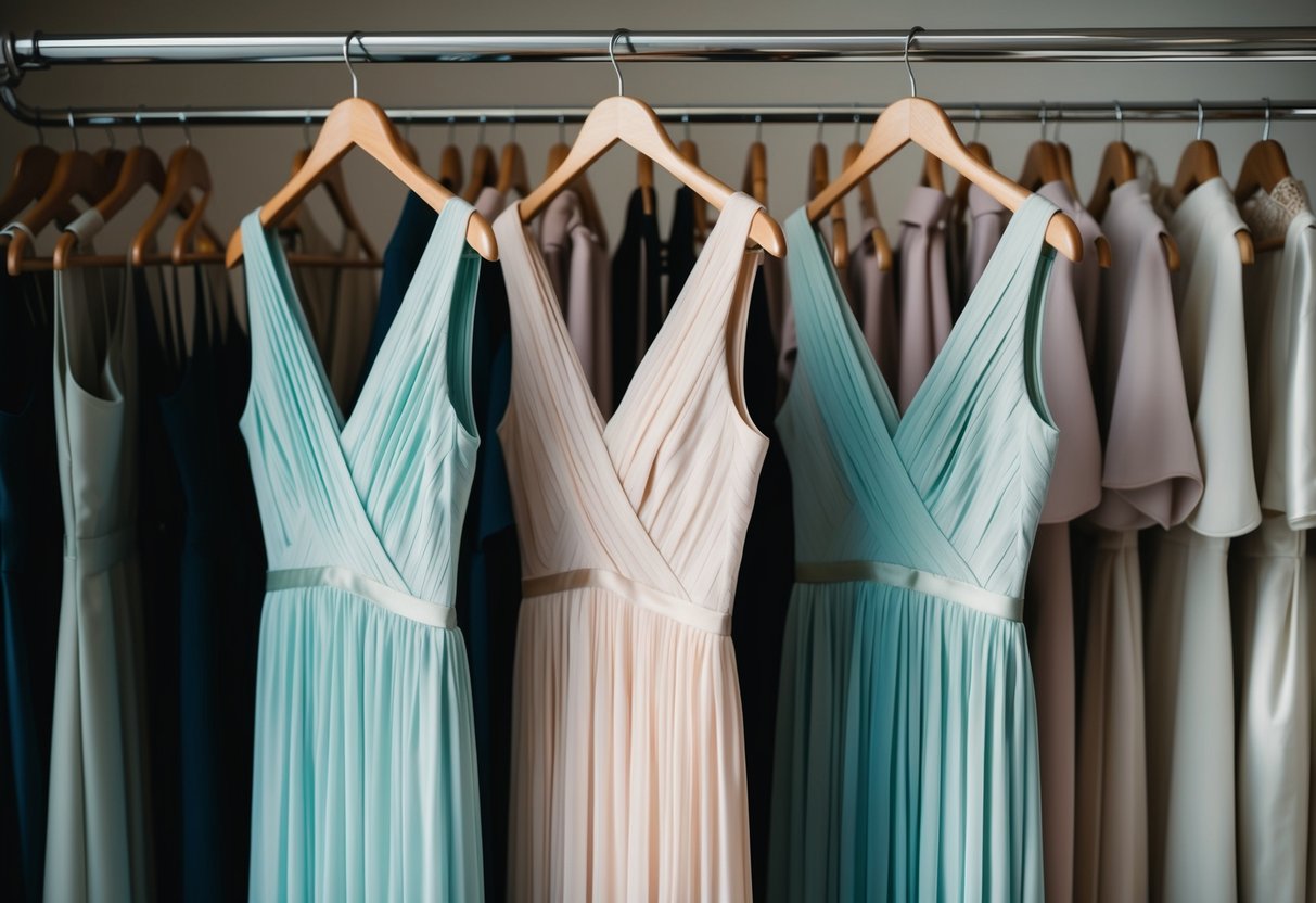 Do Mother of Bride and Groom Wear the Same Color? Tips for Coordinating Outfits