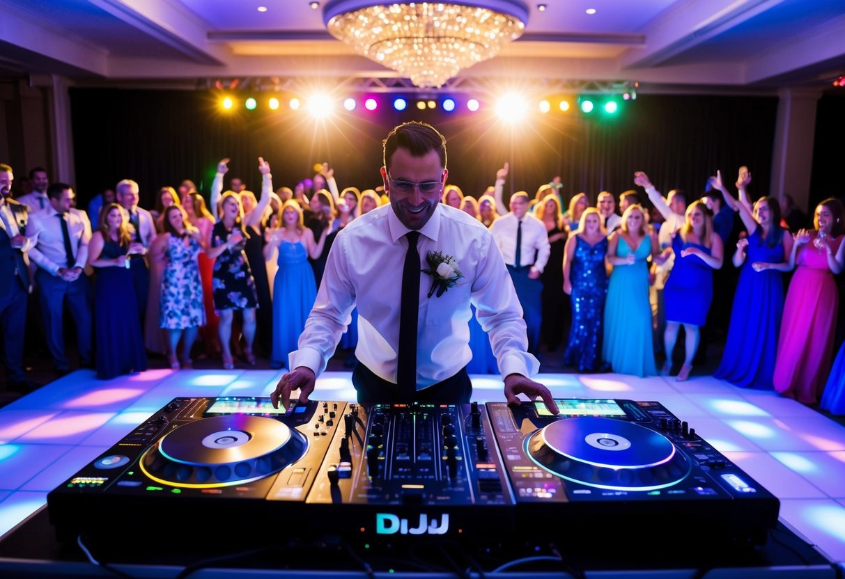 What Do You Want in a Wedding DJ? Tips for Finding Your Perfect Match
