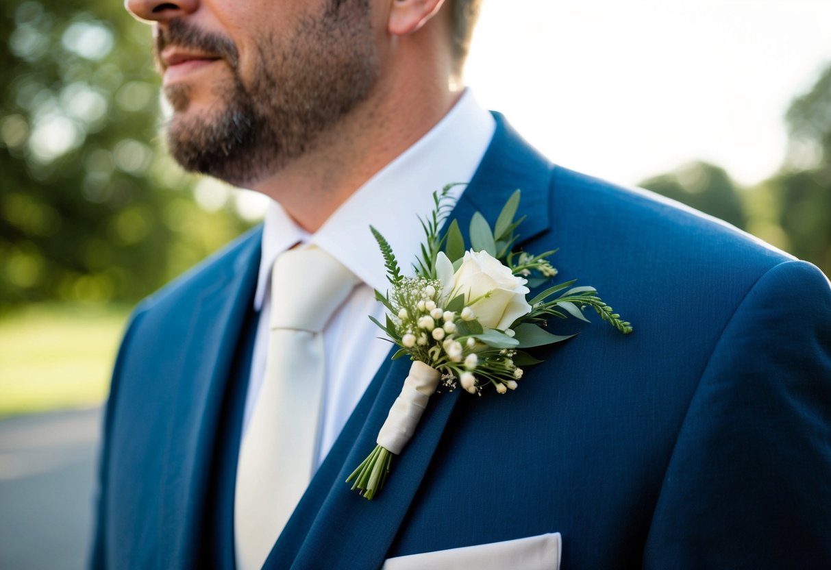 Does the Father of the Bride Wear a Flower? Understanding Wedding Boutonnieres and Traditions