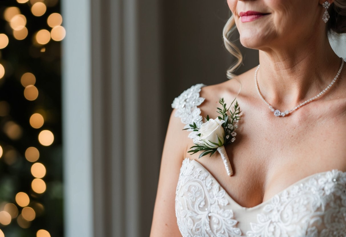 Do Mothers of Bride Wear Buttonholes? A Guide to Wedding Attire