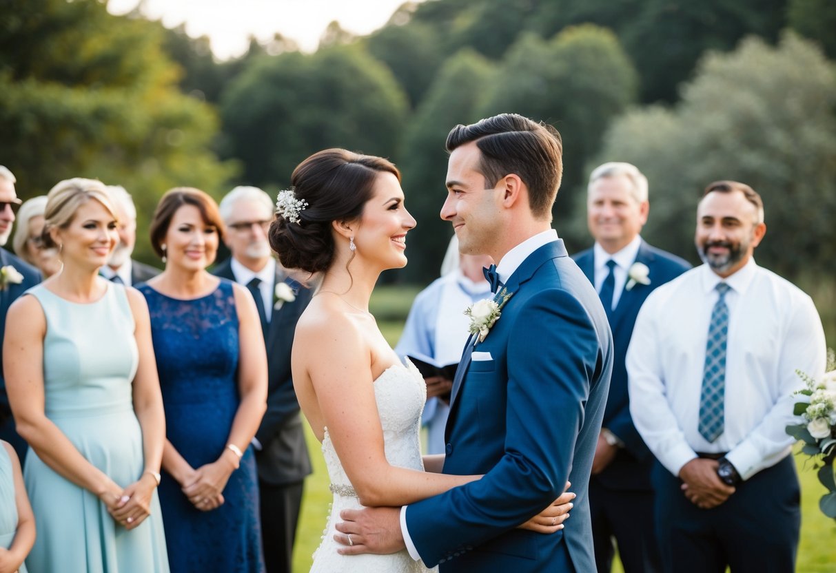 Do I Have to Kiss at My Wedding? Understanding Traditions and Personal Choices