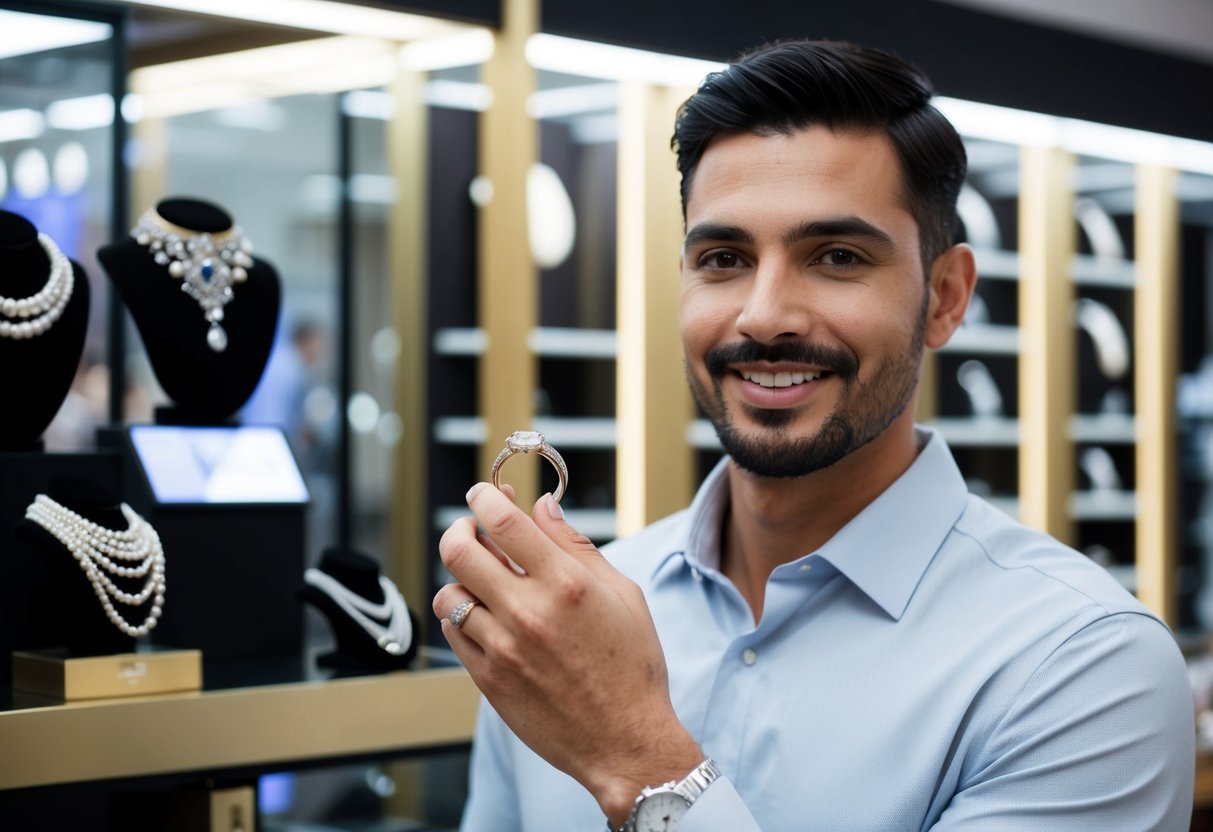 How Much Should a Man Pay for a Wedding Band? A Guide to Budgeting for Your Special Day