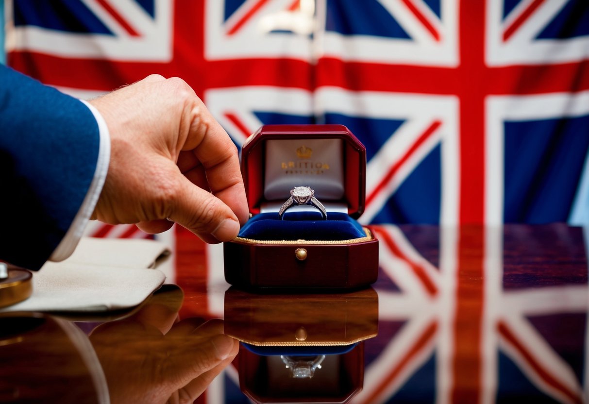 Who Buys the Wedding Rings UK? Understanding the Faces Behind the Love