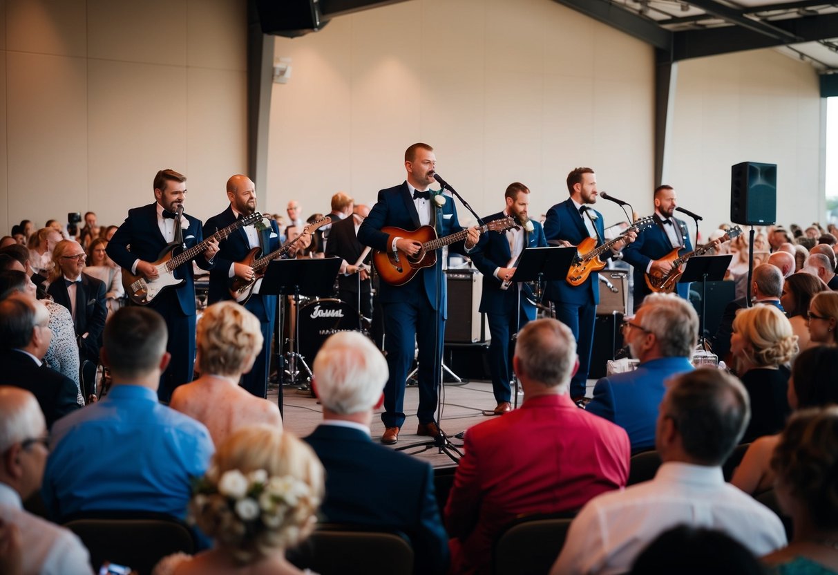 Are Wedding Bands Worth It Music? Exploring the Value of Live Entertainment on Your Special Day