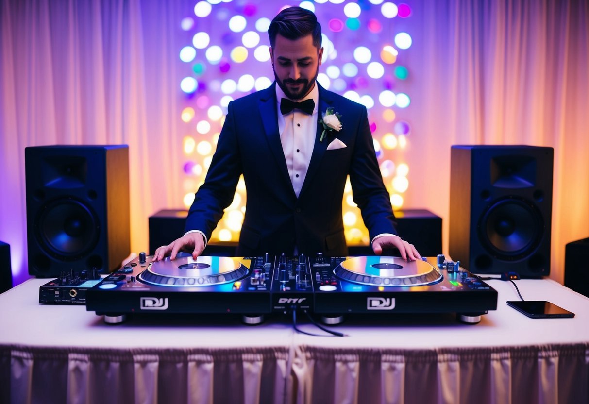 Is a DJ OK for a Wedding? Here’s What You Need to Know!