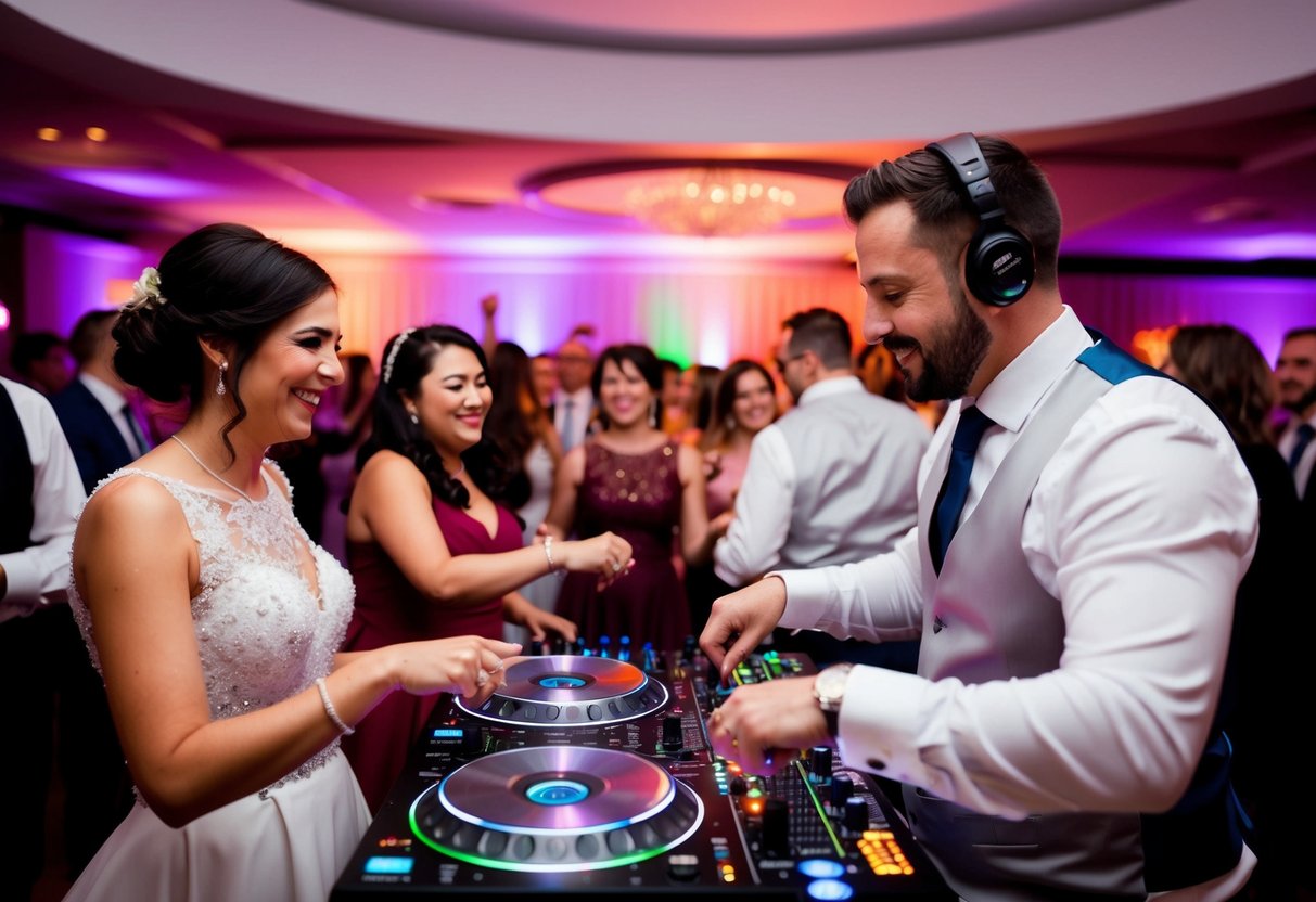 What Music Do Wedding DJs Play? Your Guide to the Perfect Wedding Playlist