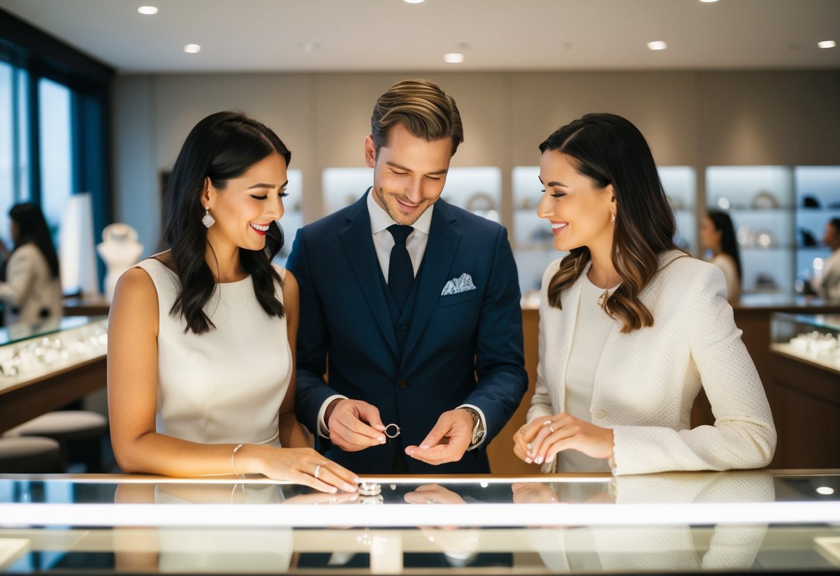 Do Couples Pay for Wedding Bands Together? Exploring Shared Costs and Traditions
