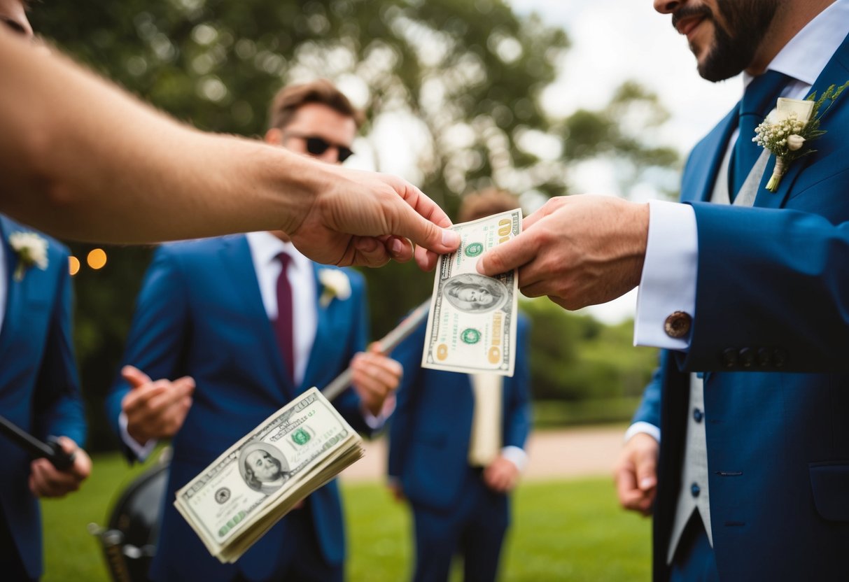 Does the Groom Pay for the Band? Understanding Wedding Music Responsibilities