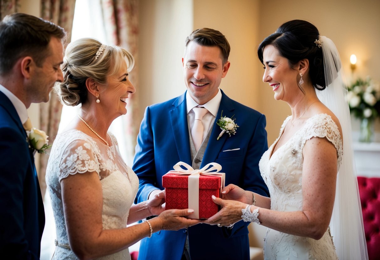 Is There a Tradition for the Mother of the Groom? Exploring Roles and Responsibilities