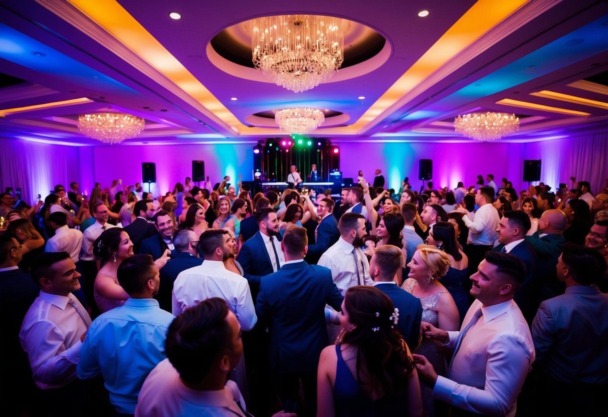 Is a DJ Worth It at a Wedding? Discover the Benefits for Your Big Day!