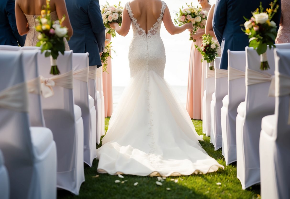 Does the Bride Walk Down to Her Own Song? Exploring Personalization in Wedding Ceremonies