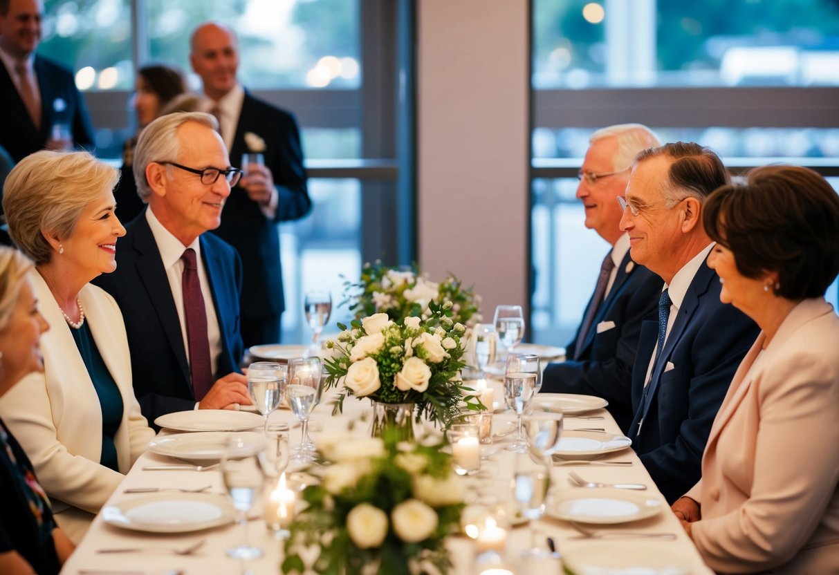 What Is the Protocol for Divorced Parents at a Wedding? Guidelines for a Harmonious Celebration