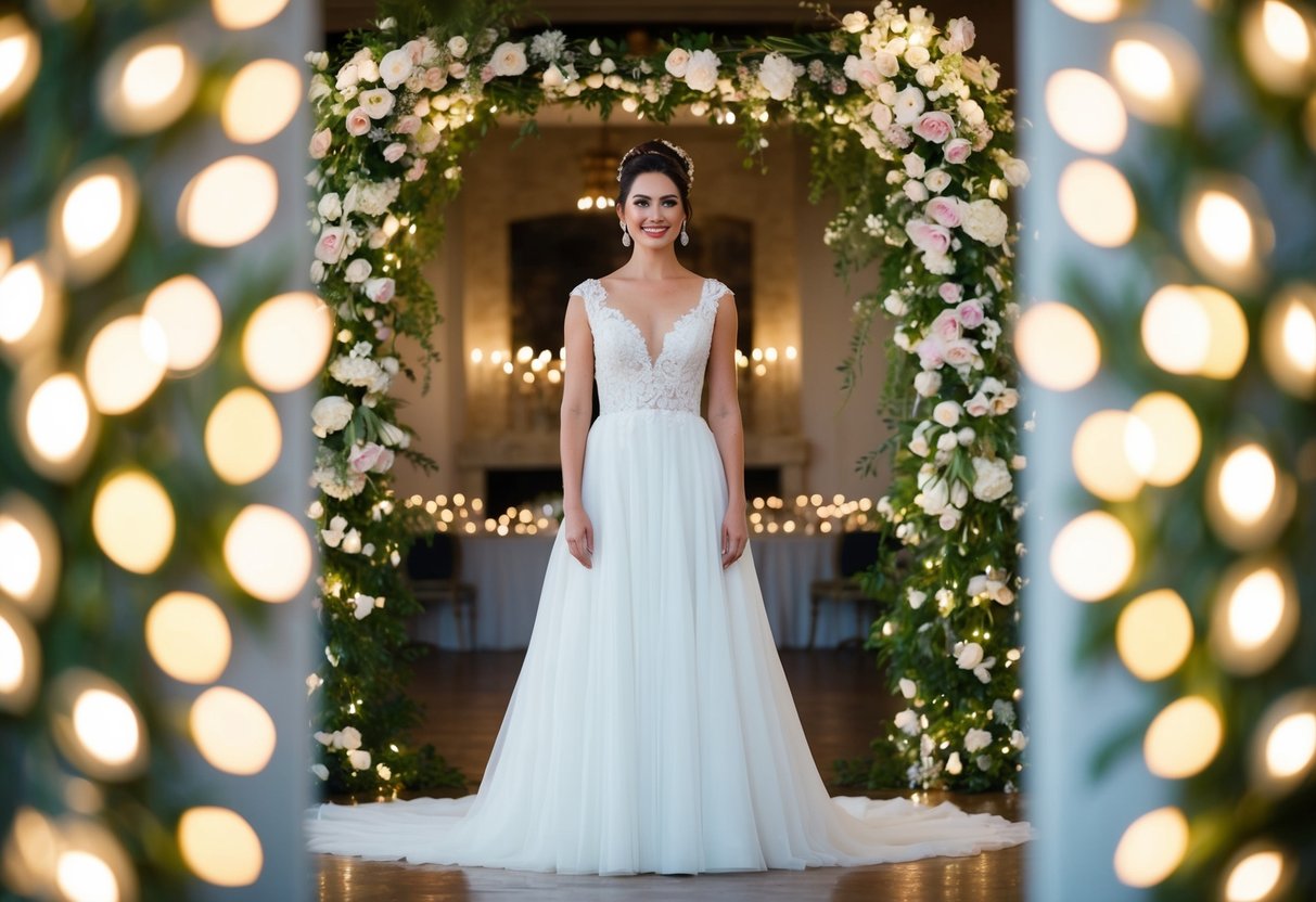 How Can I Look Classy on My Wedding Day? Tips for Elegant Bridal Style