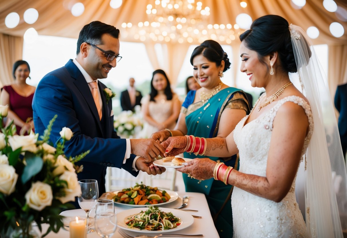 What Is the Bride’s Family Supposed to Pay For? Key Wedding Expenses Explained