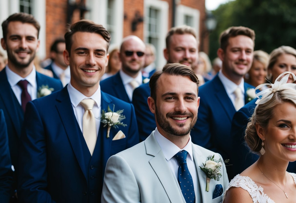What Are the Dress Rules for Guests to a Wedding in the UK? A Guide to Dressing Right for the Big Day