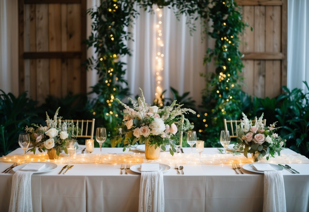 How to DIY Your Wedding Decor: Creative Ideas for a Memorable Celebration