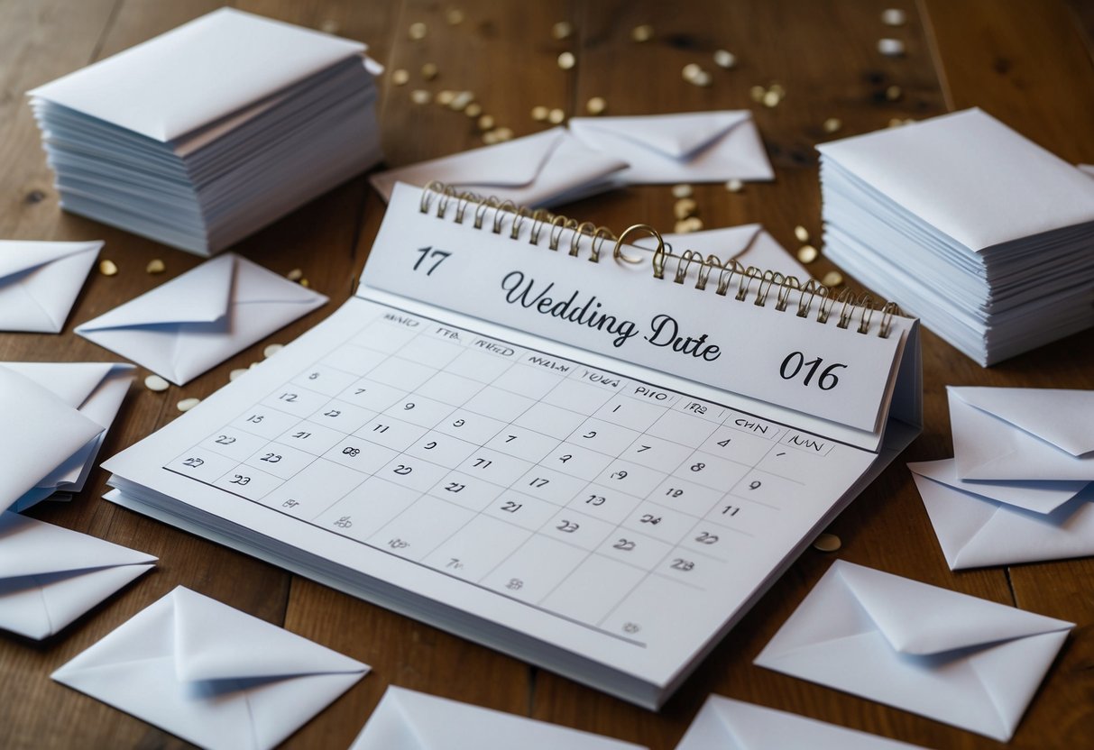 Is 3 Months Too Late to Send Out Wedding Invitations? What You Need to Know