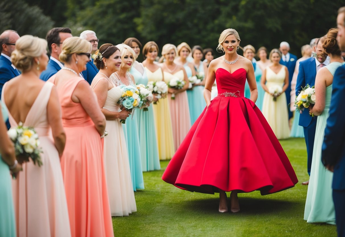 Is It Taboo to Wear Red to a Wedding? Exploring Color Etiquette and Traditions