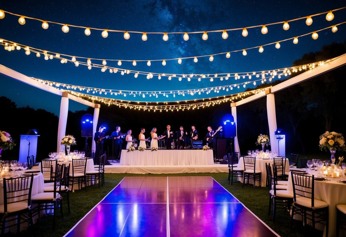 How Do I Make My Wedding Reception Stand Out? Creative Ideas for a Memorable Celebration