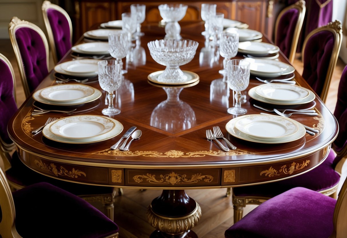 How Do You Make a Table Look Expensive? Simple Tips for Elegant Dining Decor