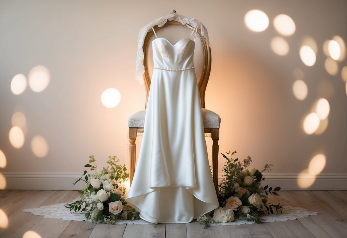 How Do You Make a Simple Wedding Dress Look Elegant? Tips and Tricks for a Stunning Transformation
