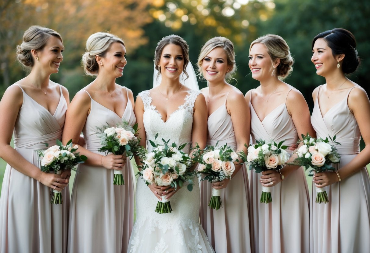 How Many Bridesmaids is Normal in the UK? Understanding Your Bridal Party Options