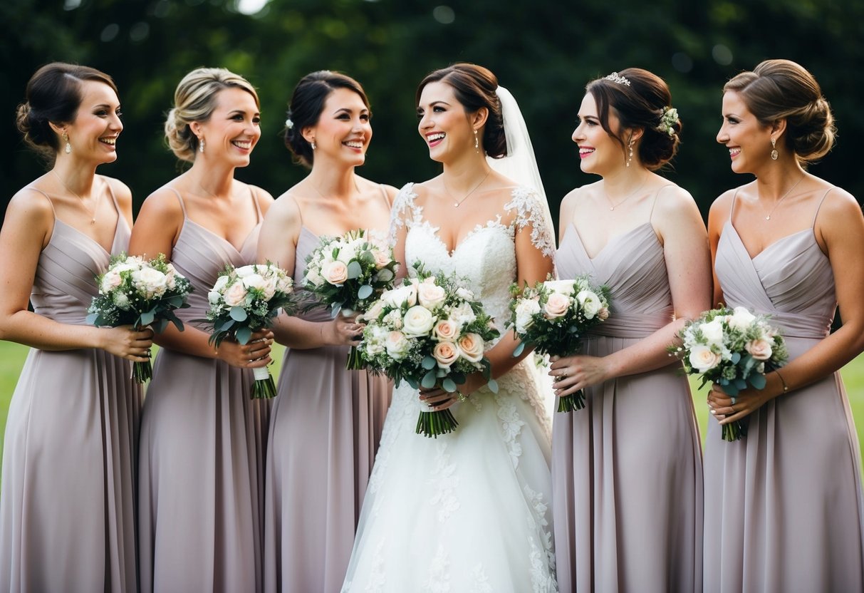 How Many Bridesmaids Are in a Wedding? Tips for Choosing the Perfect Bridal Party