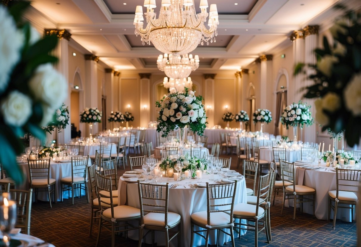 Why Are Weddings So Expensive in the UK? Understanding the Costs Behind the Celebration