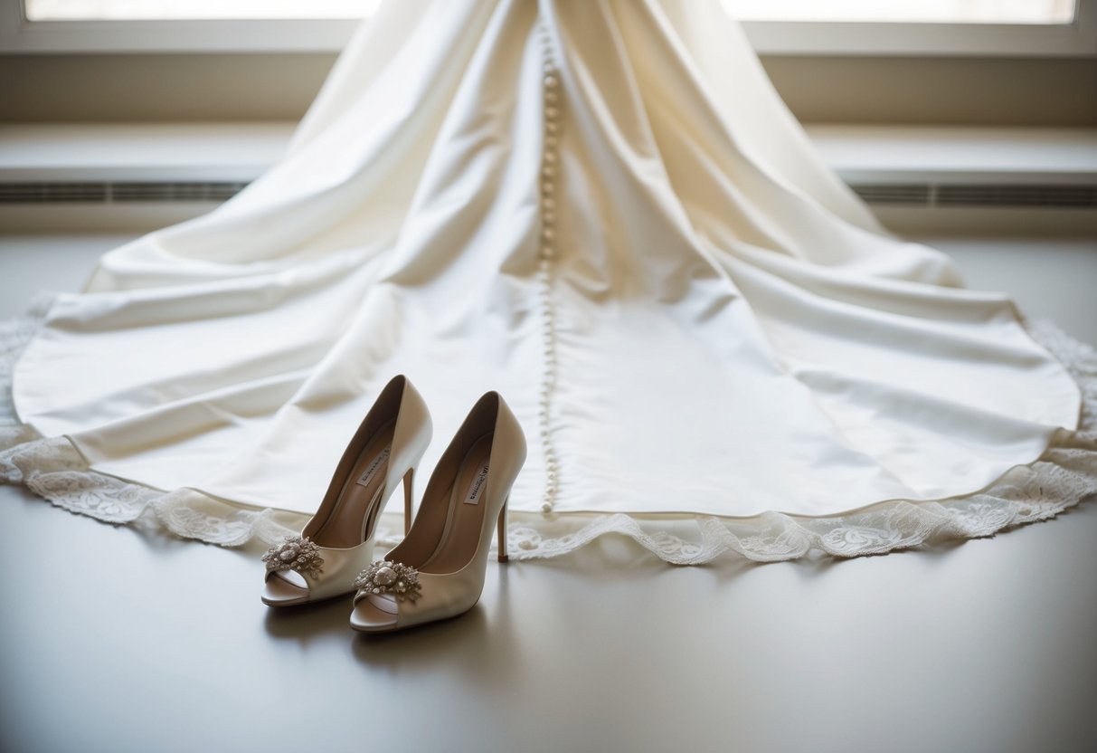 How Can I Flatten My Stomach Under My Wedding Dress? Tips for a Flawless Fit on Your Big Day