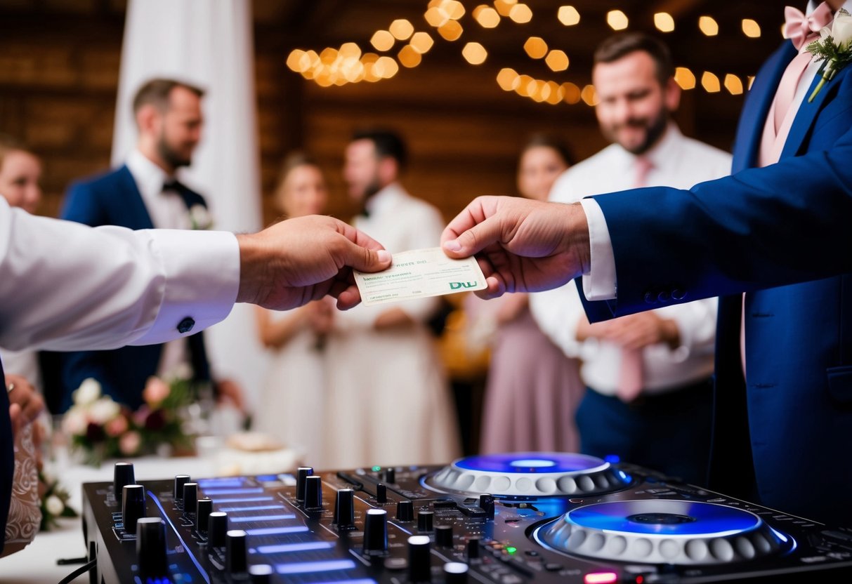 Does the Groom Pay for the DJ? Understanding Wedding Budget Responsibilities