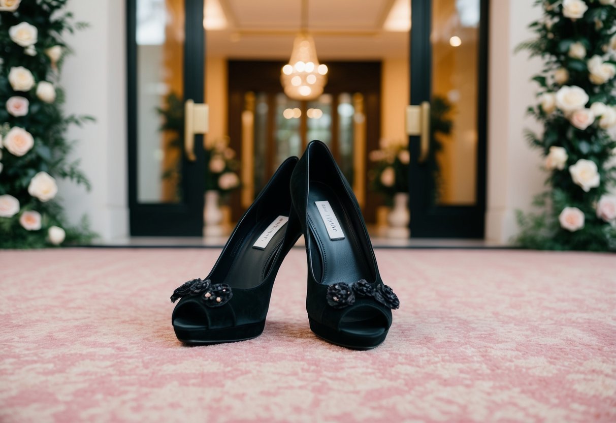 Can You Wear Black Shoes to a Wedding as a Guest? A Guide to Wedding Footwear Etiquette