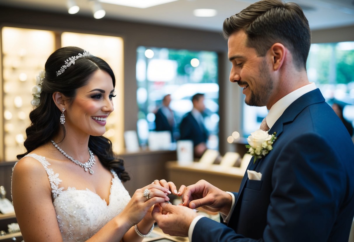 Does a Bride Buy a Groom’s Ring? Understanding Modern Wedding Traditions