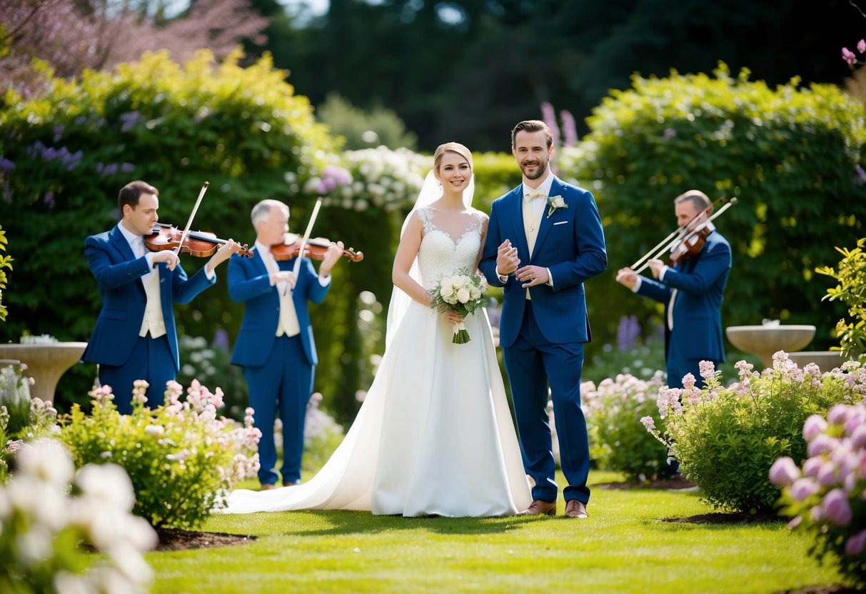 How Many Songs Do You Need for a Wedding UK? Essential Tips for Your Big Day