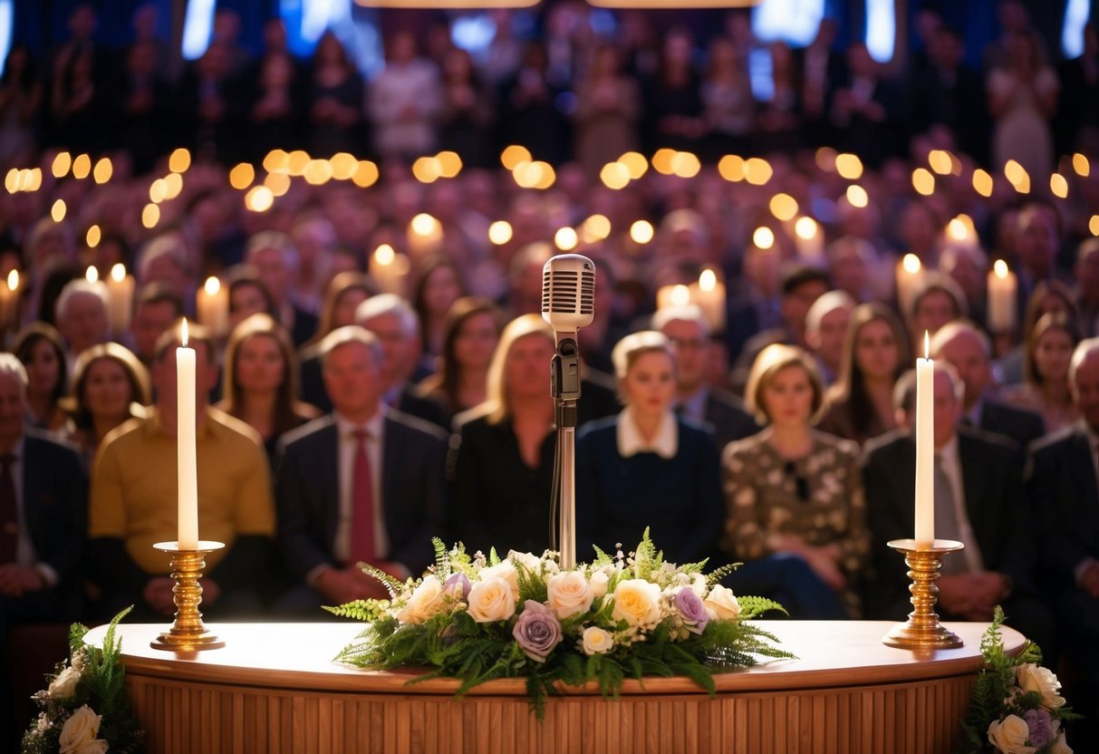 Who Announces Things at a Wedding? A Guide to Roles and Responsibilities
