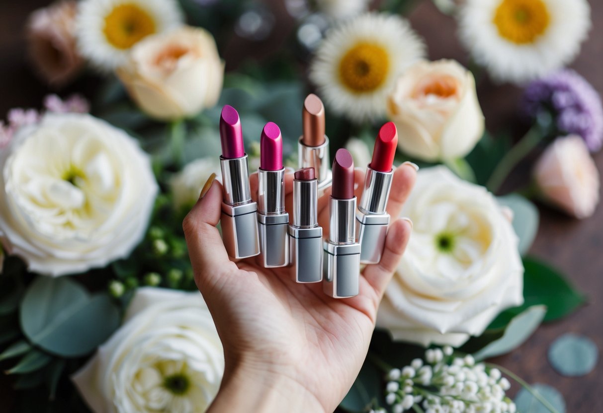 What Color Lipstick Should I Wear on My Wedding Day? Tips for Finding the Perfect Shade