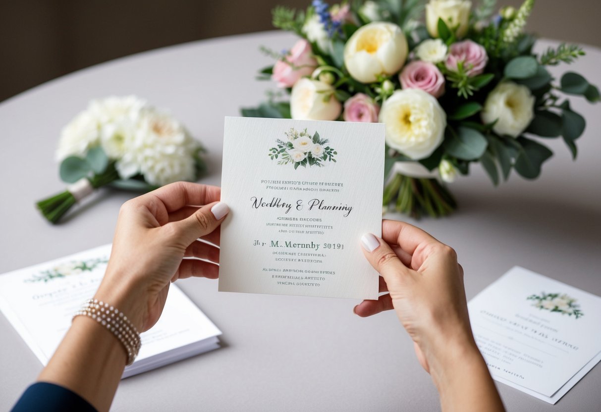 Do You Send a Wedding Invite to Your Wedding Coordinator? Understanding the Etiquette