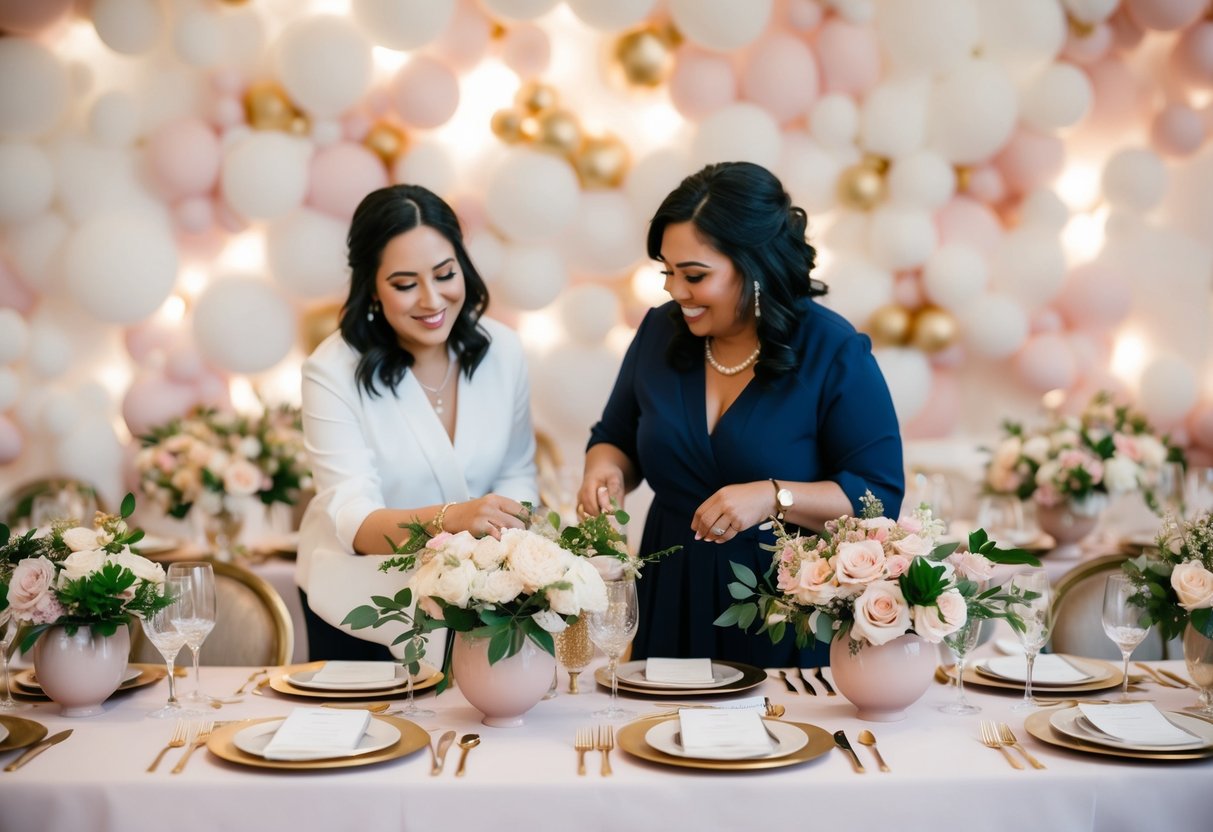 Is a Wedding Planner a Decorator? Understanding the Roles and Responsibilities