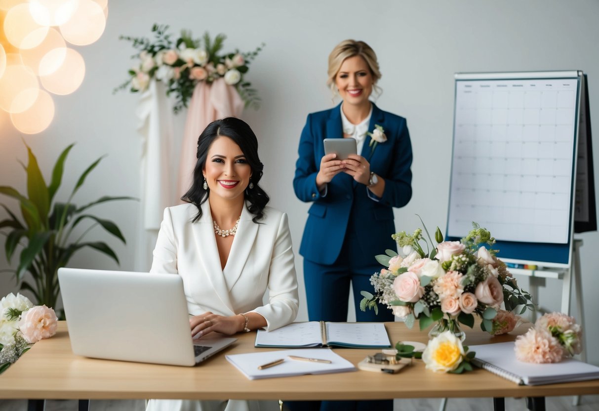 What’s the Difference Between a Wedding Planner and a Wedding Decorator? A Simple Guide to Understanding Their Roles