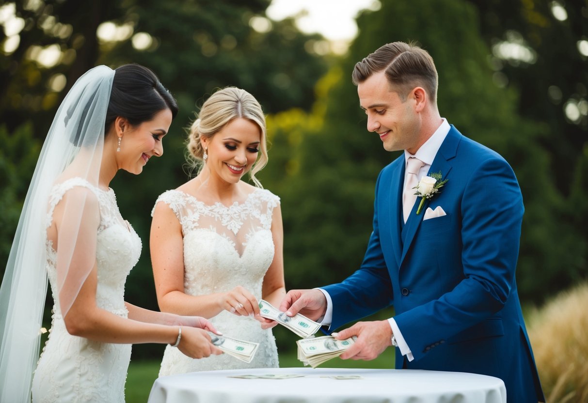 Do You Tip Wedding Staff UK? A Guide to Gratuities on Your Special Day