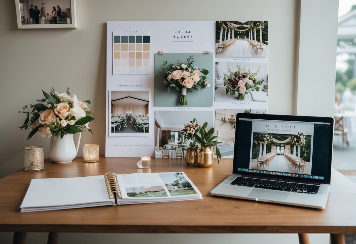 How to Become a Wedding Event Planner: Your Step-by-Step Guide to a Dream Career