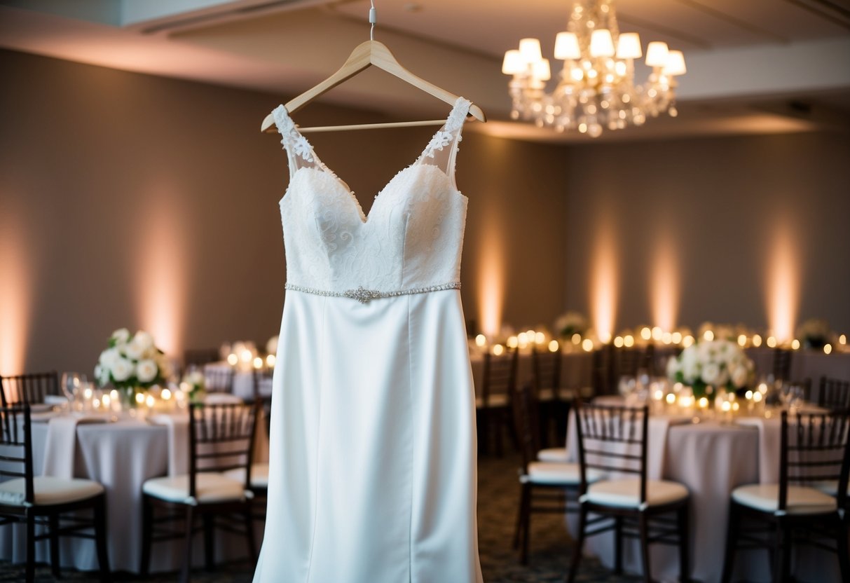 Does the Bride Wear Her Wedding Dress to the Reception? Essential Tips for a Perfect Celebration