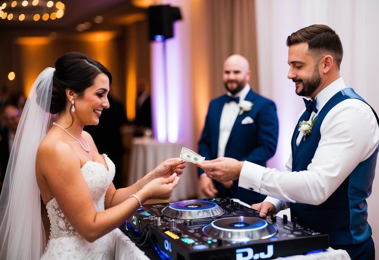 How Much Tip Wedding DJ? A Quick Guide for Your Big Day