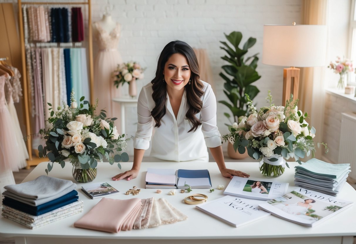 Who Designs Your Wedding? Discovering the Creative Minds Behind Your Big Day