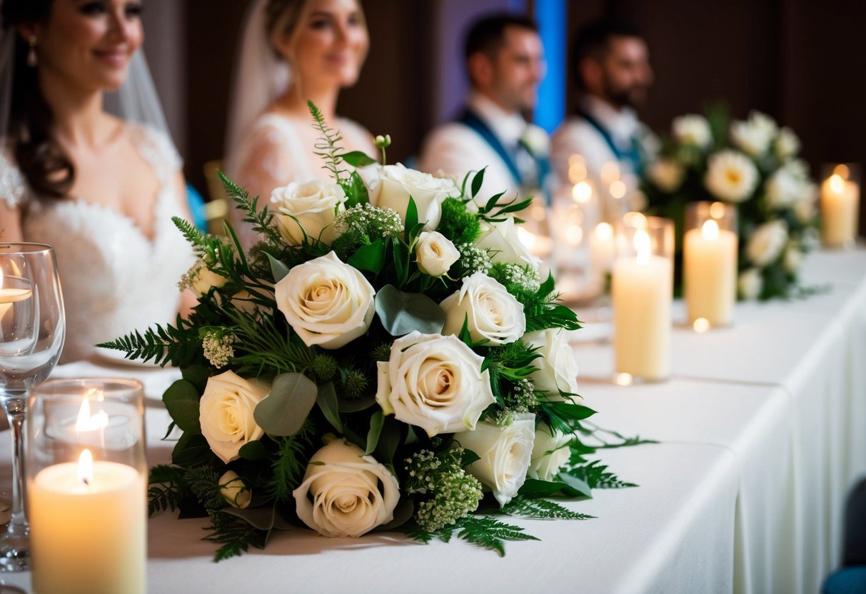 Who Sits Next to the Bride at the Head Table? Understanding the Wedding Seating Arrangement