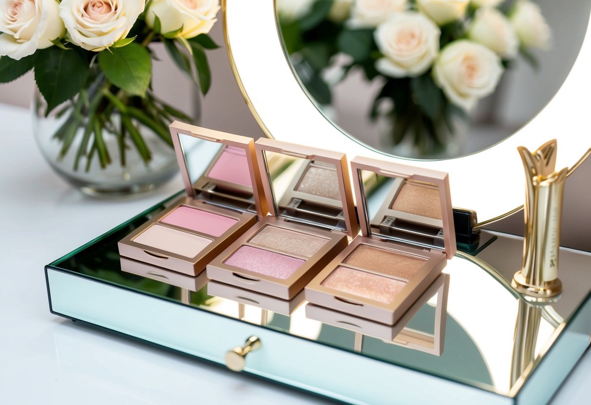 What Color Eyeshadow for Wedding Day? A Guide to Perfect Bridal Looks