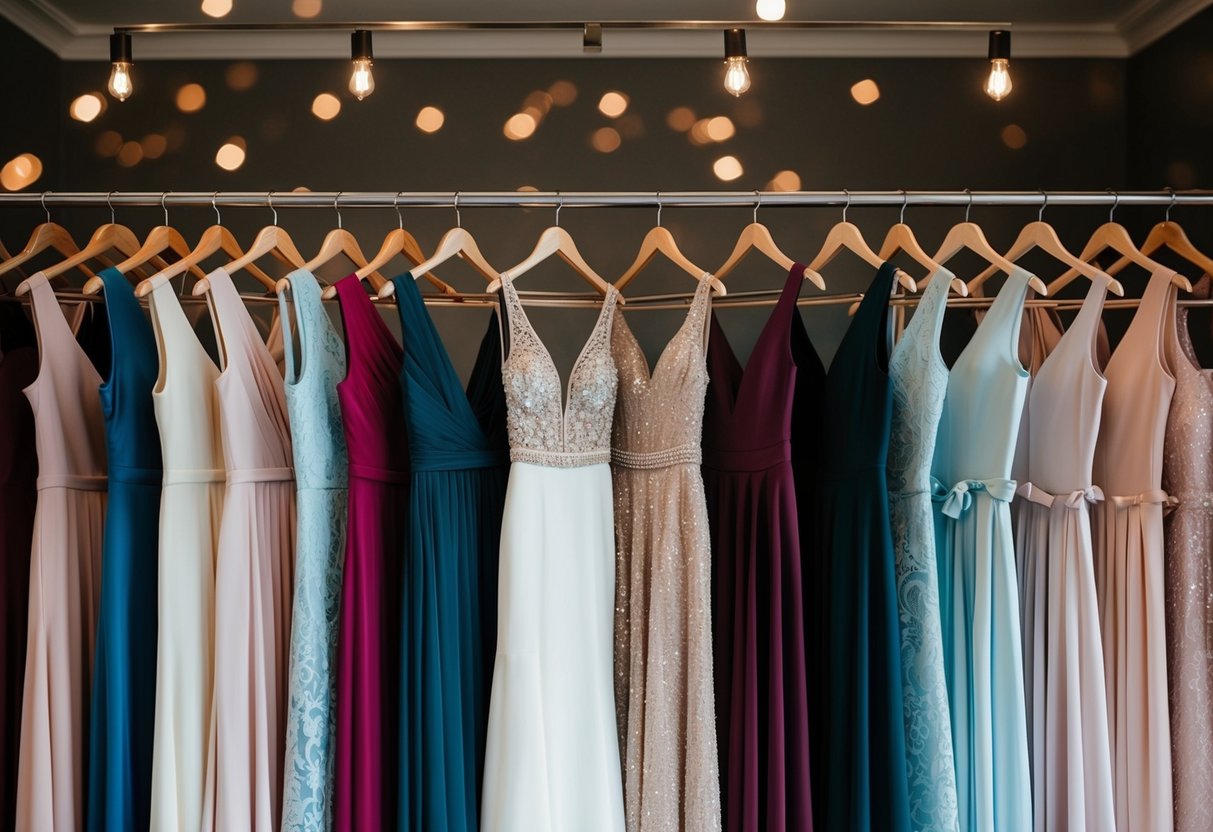 Does Mother of the Bride Dress Have to Coordinate? Tips for Perfect Harmony on the Big Day