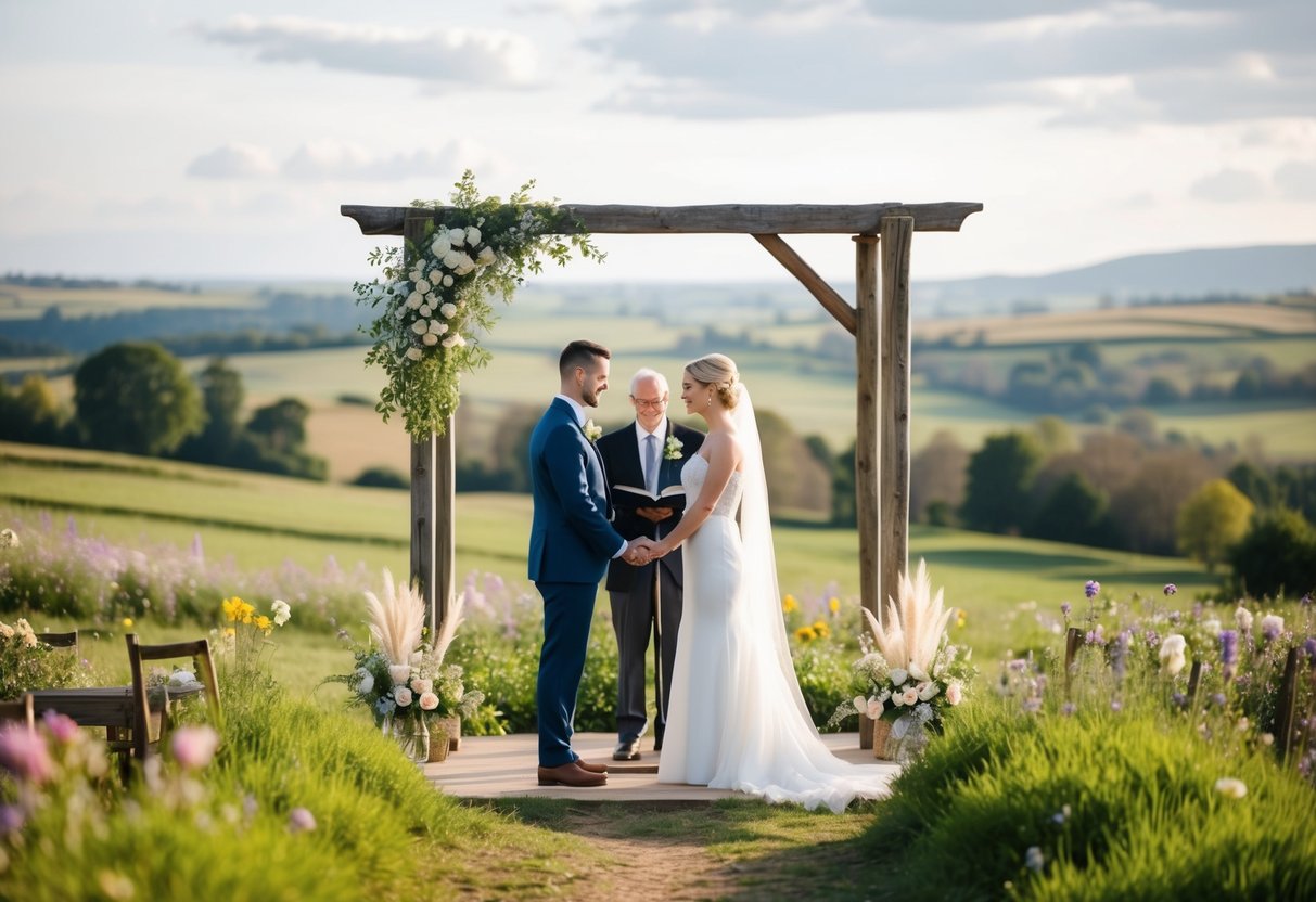 Can You Ordain Your Own Wedding UK? A Guide to Self-Officiating Your Ceremony