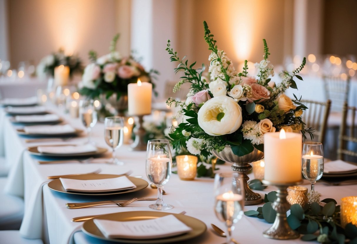 Who Decorates the Table at a Wedding? Understanding Roles and Responsibilities